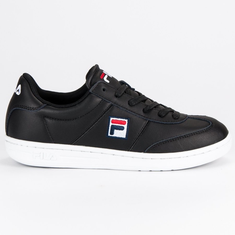 Fila Portland L. nízká černá