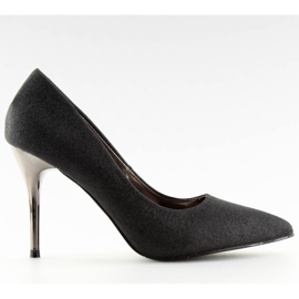 Opalescenční ombra černá LE053P