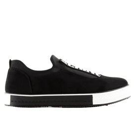 Černé dámské tenisky NB178 Black černý