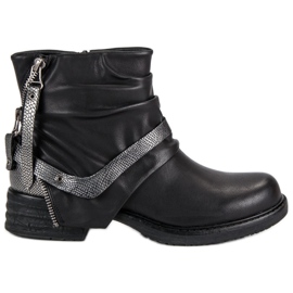 Queentina Černí dělníci černý