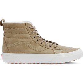 Vans Sk8 Hi Mte UC3 Kukuřičná mrkev hnědý
