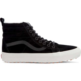 Vans Sk8 Hi Mte UC2 Black Black Marshmallow černý