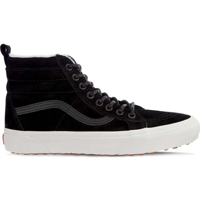 Vans Sk8 Hi Mte UC2 Black Black Marshmallow černá