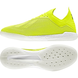 Kopačky Adidas X Tango 18.1 Tr M DB2280 žluť žluť