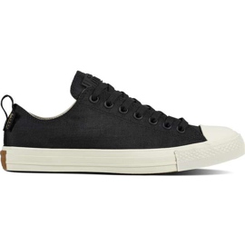 Converse Chuck Taylor Všechny hvězdy Cordura Black Egret Gum černý