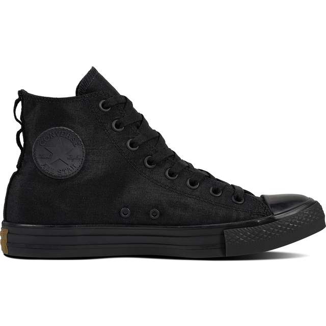 Converse Chuck Taylor All Star Cordura černá černá hnědá
