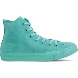 Converse Chuck Taylor Všechny Star Pure Teal Pure Teal zelená
