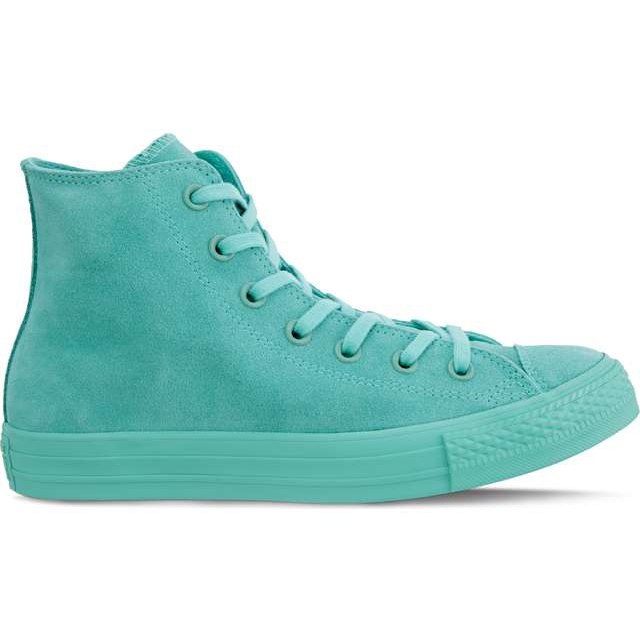 Converse Chuck Taylor Všechny Star Pure Teal Pure Teal zelená