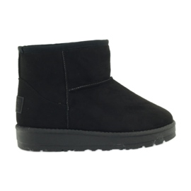 Černá Mukluki BIG STAR 274760 černý