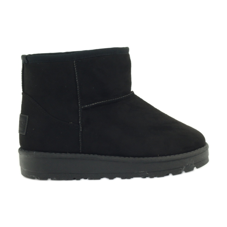 Černá Mukluki BIG STAR 274760