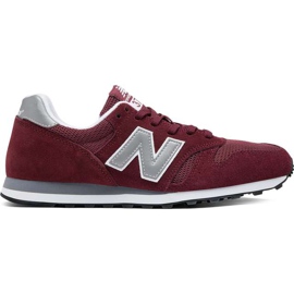 New Balance Ml373bn vícebarevný červený