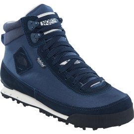 The North Face W BACK-2-BERK Boot 2 Urban Nav Jbr námořnická modř