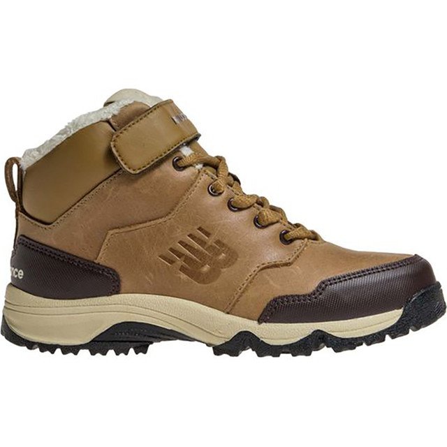 New Balance Kv754khy hnědý