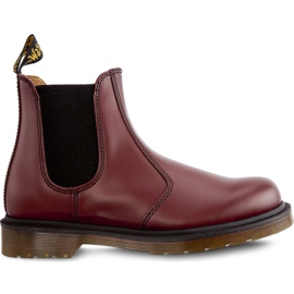 Dr. Martens 2976 Cherry Red DM11853600 vícebarevný červený