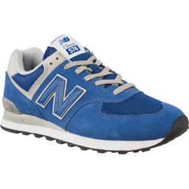 New Balance Ml574erb modrý New Balance Ml574erb modrý