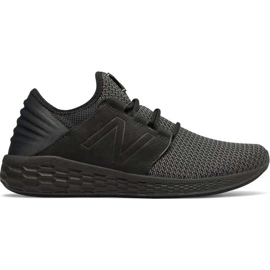 New Balance Mcruznb2 černý s magnetem