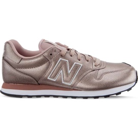 New Balance Gw500mtb Pink fialová růžový