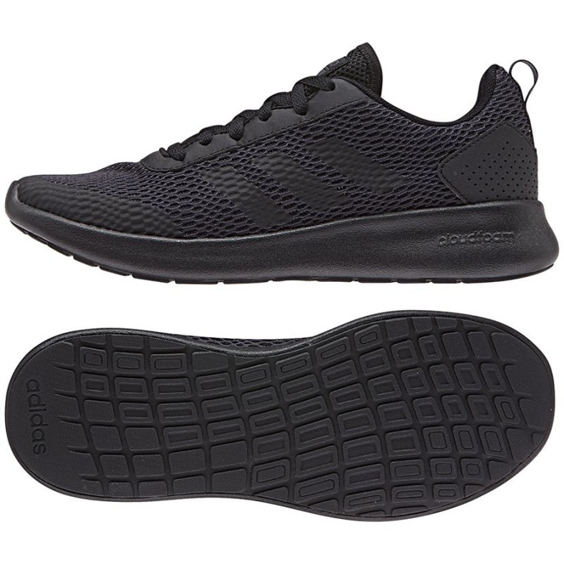 Běžecké boty adidas Aregecy W B44892 černá