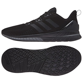 Běžecké boty adidas Questar Tnd M B44799 černé černý