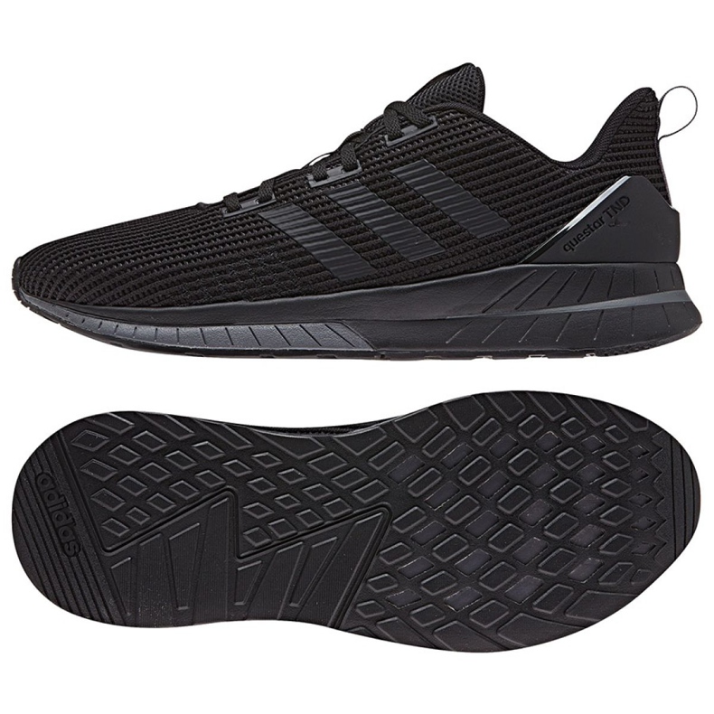 Běžecké boty adidas Questar Tnd M B44799 černé černá