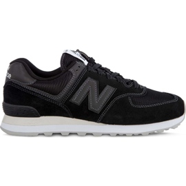 New Balance Ml574eta Black černá