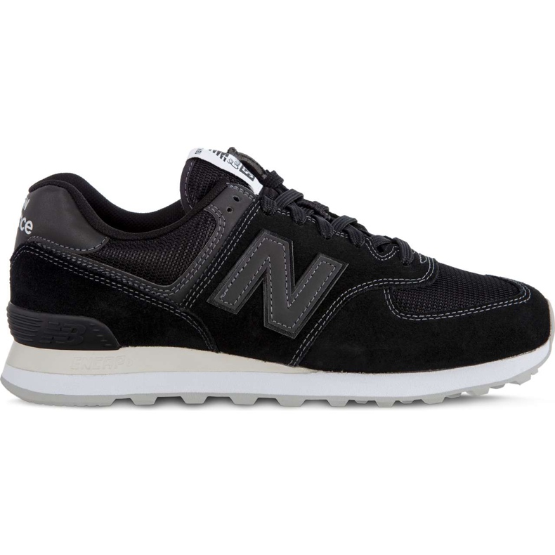 New Balance Ml574eta Black černá