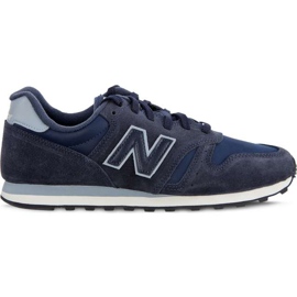 New Balance Ml373nvb Navy Blue modrý námořnická modř