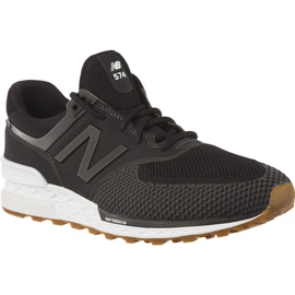 New Balance Ms574emk černý