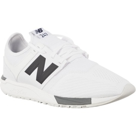 New Balance Mrl247wg bílý