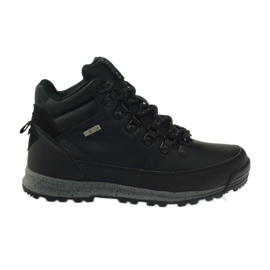 Černý sportovní treking Big Star 274636