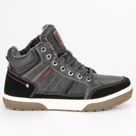 Arrigo Bello Izolované tenisky šedá Arrigo Bello Izolované tenisky šedá