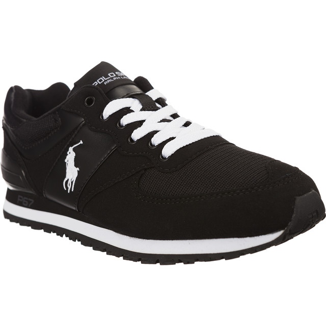 Polo Ralph Lauren Slaton Pony W0166 809580124004 černá