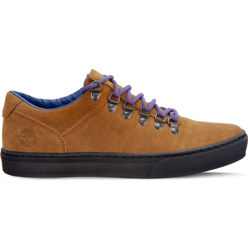 Timberland Adv 2 0 Cupoles Alpine Oxford Středně hnědá hnědý
