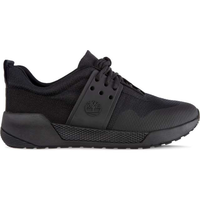 Timberland Kiri nahoru Knit Oxford Black černá