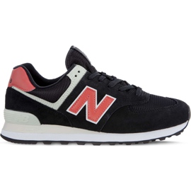 New Balance Ml574smp Černý s Pomelo