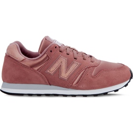New Balance Wl373psp Dark Oxide Grey vícebarevný