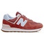 New Balance Wl574fld Summer Temple Dark Oxide vícebarevný