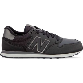 New Balance Gm500sk Černá New Balance Gm500sk Černá