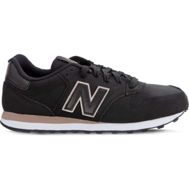 New Balance Gw500br Černá černý