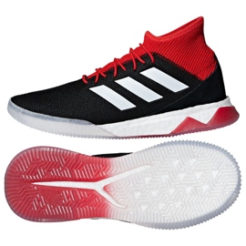 Kopačky Adidas Predator Tango 18.1 Tr M DB2063 černá černá Kopačky Adidas Predator Tango 18.1 Tr M DB2063 černá černá