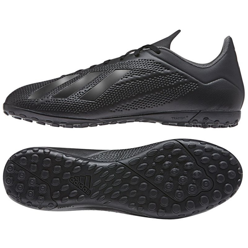 Kopačky Adidas X Tango 18.4 Tf M DB2480 černá černá