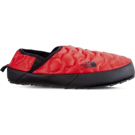 The North Face Pánská termobloková trakční můše Iv 090 Lesklý Tnf Červená Tnf Černá červený