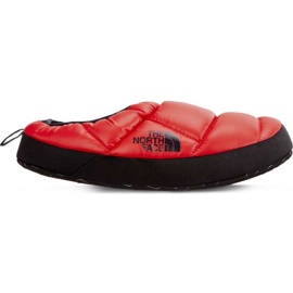 The North Face Pánský Nse Stan Mule Iii 5QY Shiny Tnf Red Tnf Black červený