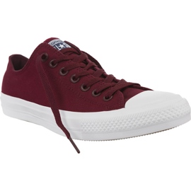 Converse 150150 Chuck Taylor All Star II červený