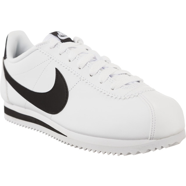 Nike Wmns Classic Cortez Leather 101 bílý