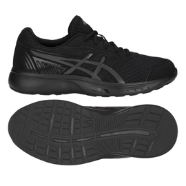 Běžecké boty Asics Stormer 2 W T893N-002 černý