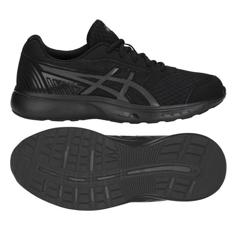 Běžecké boty Asics Stormer 2 W T893N-002 černá
