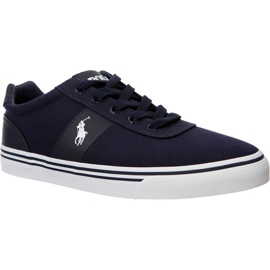 Polo Ralph Lauren Plátno Hanford Ne 816176919899 modrý