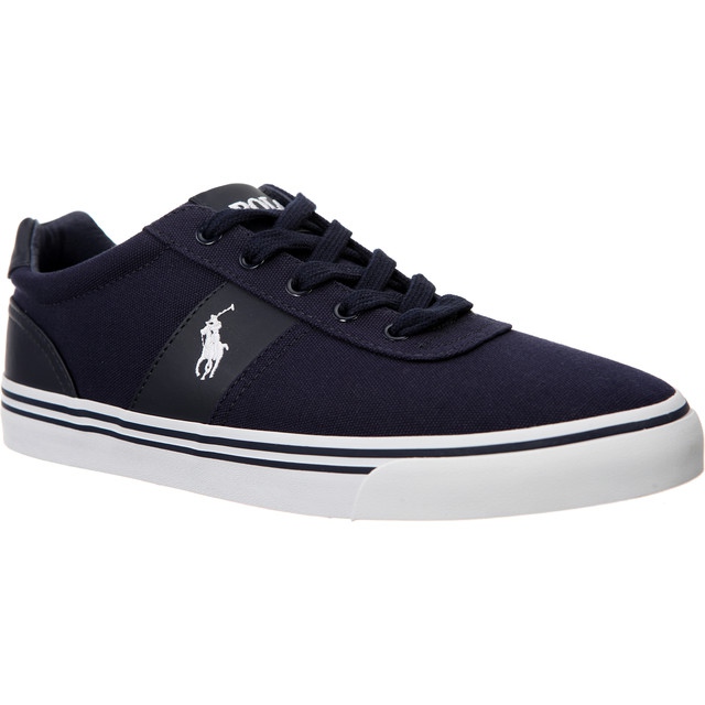 Polo Ralph Lauren Plátno Hanford Ne 816176919899 modrý