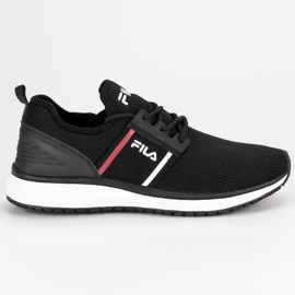 Fila Control Low černý